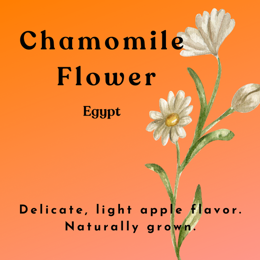 Chamomile Flowers