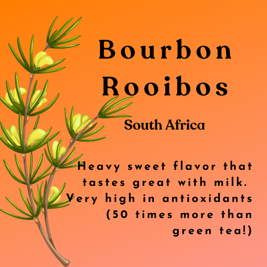 Bourbon Rooibos