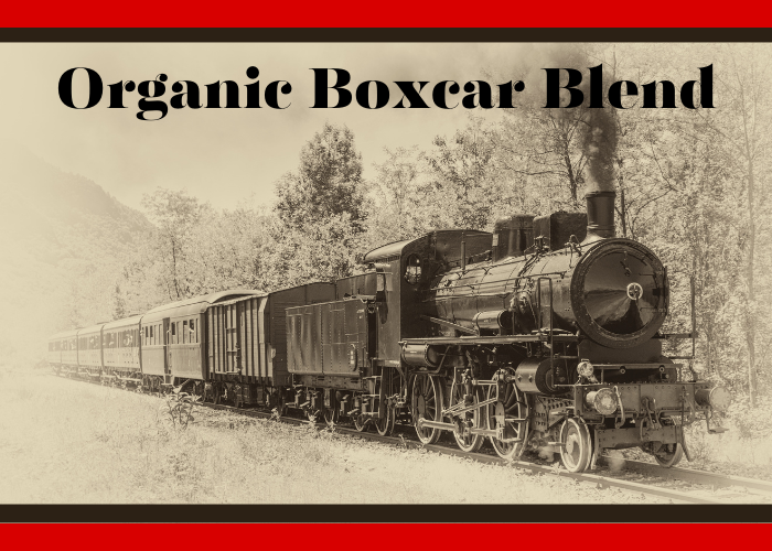 Organic Boxcar Blend