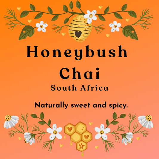 Honeybush Chai