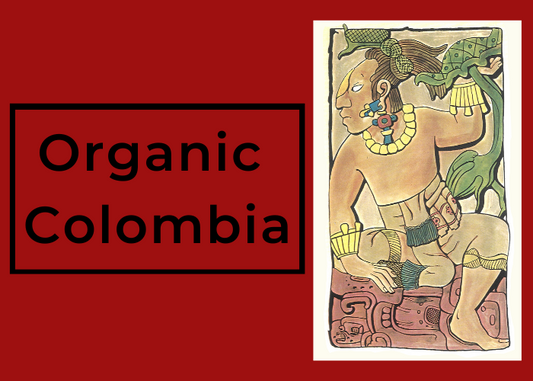 Organic Colombia