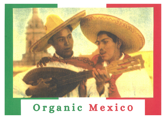 Organic Mexico