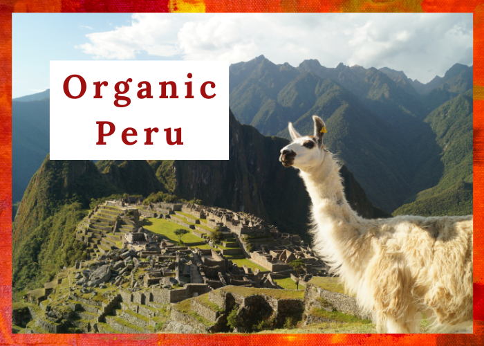 Organic Peru