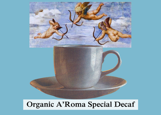 Organic A'Roma Special Decaf