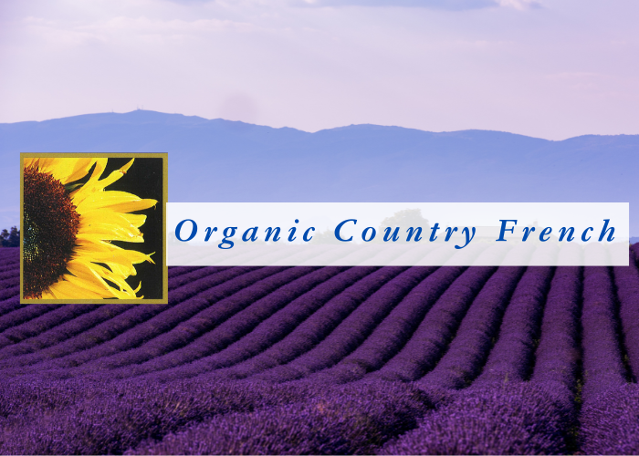 Organic Country French